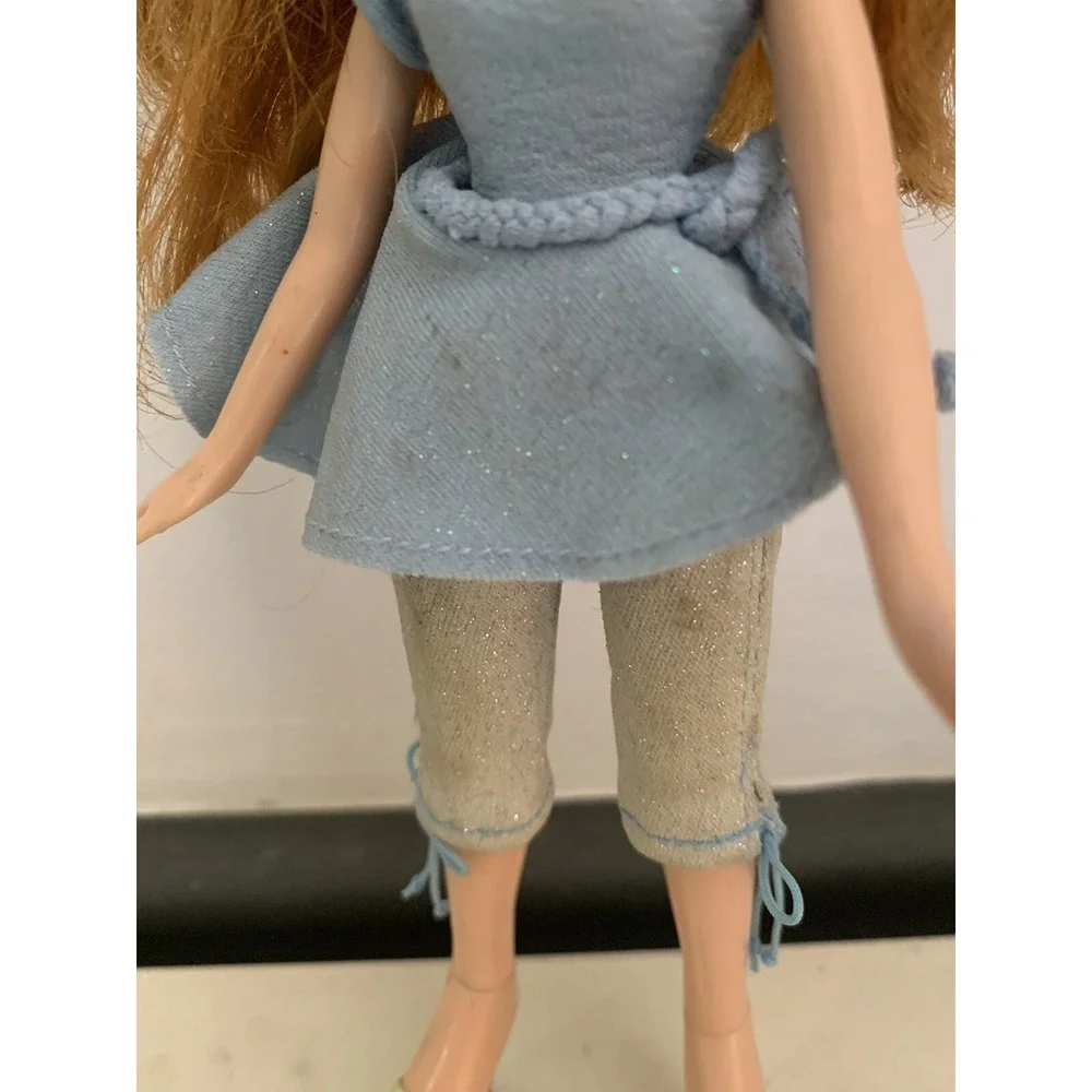 Bratz‎ 2002 Meygan Strut It Doll MGA Vintage